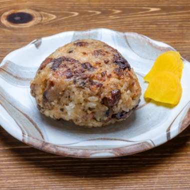 かき焼おにぎり